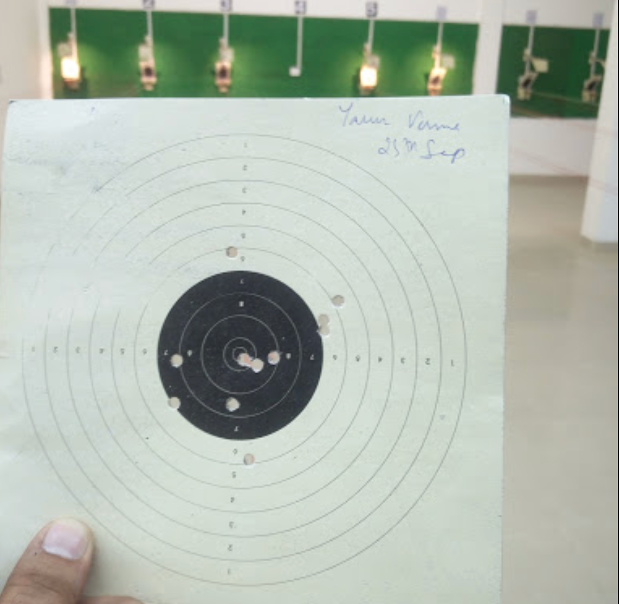 Guru Dronacharya Shooting Academy