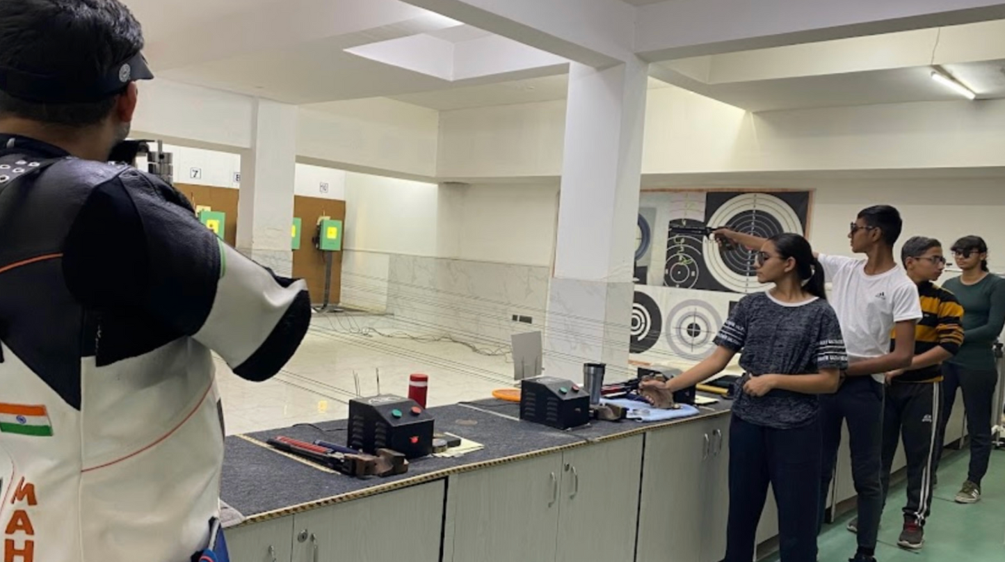 Guru Dronacharya Shooting Academy