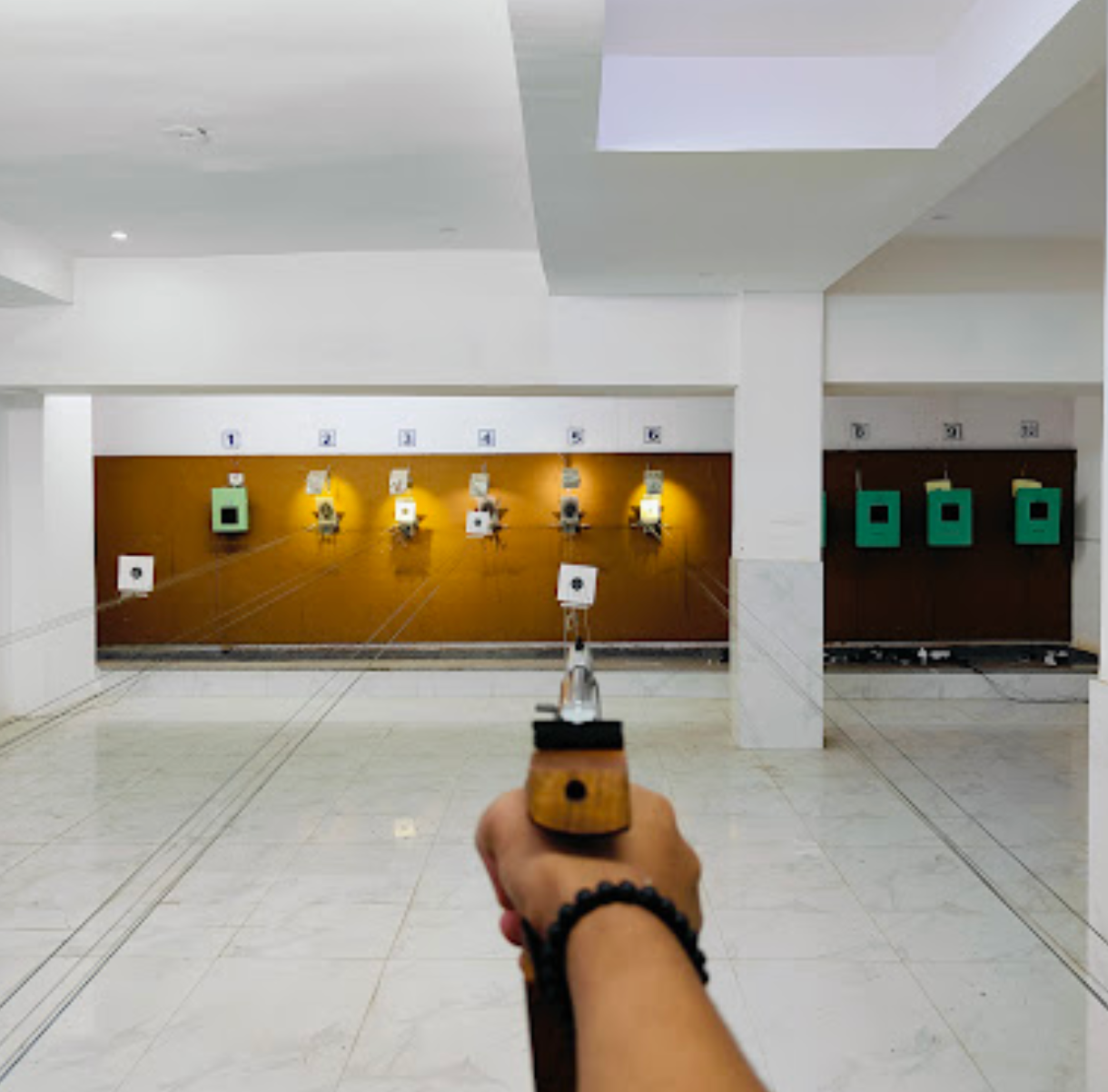 Guru Dronacharya Shooting Academy