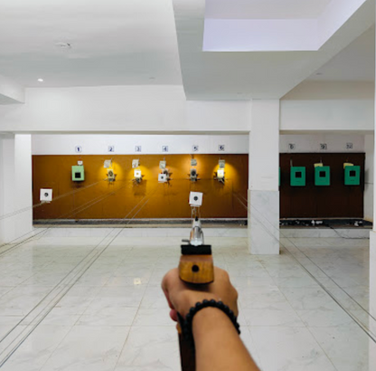 Guru Dronacharya Shooting Academy