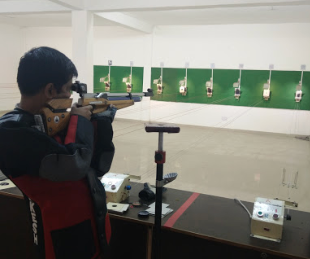 Guru Dronacharya Shooting Academy