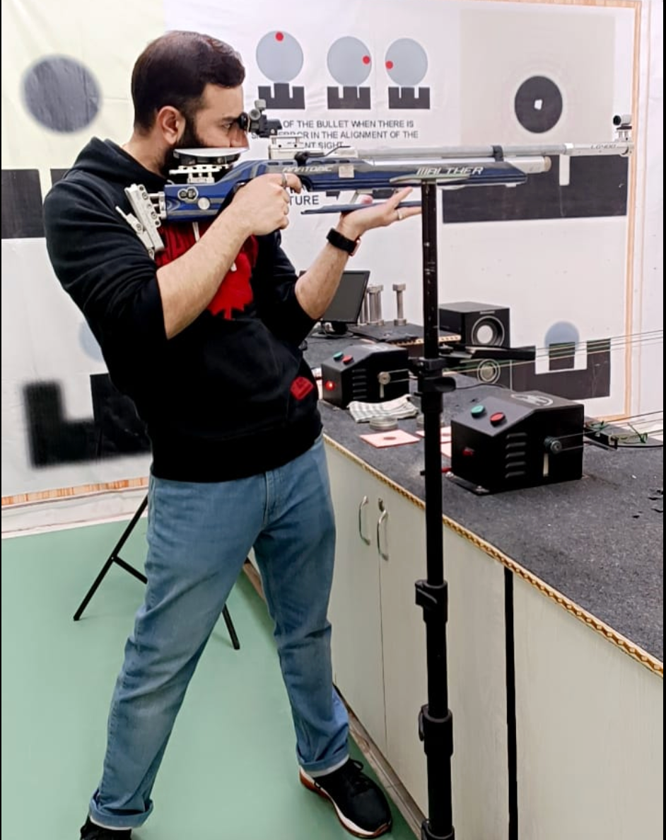 Guru Dronacharya Shooting Academy