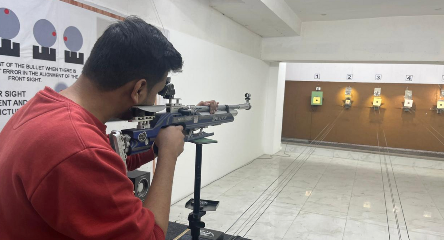 Guru Dronacharya Shooting Academy