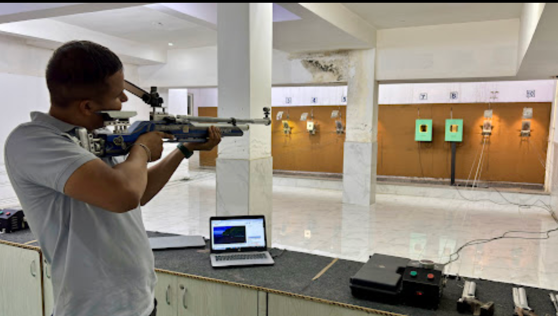 Guru Dronacharya Shooting Academy