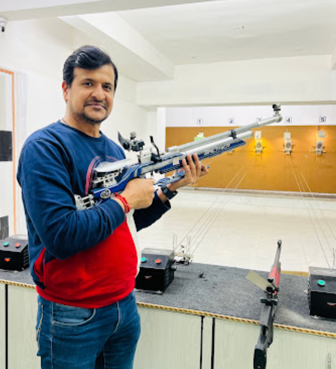 Guru Dronacharya Shooting Academy