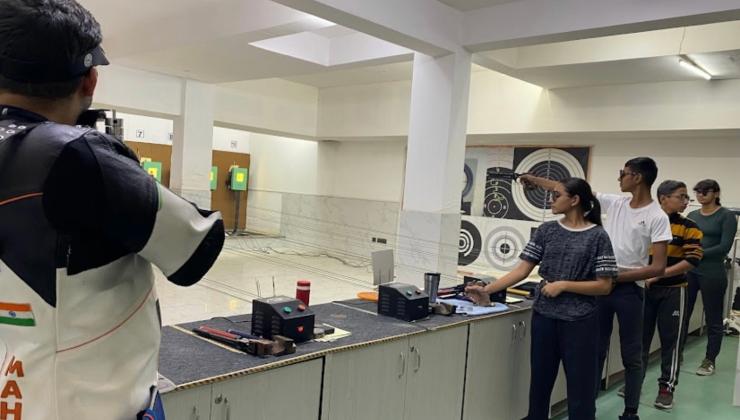 Guru Dronacharya Shooting Academy