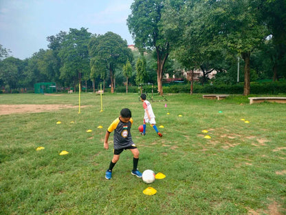 Gurugram City Football Club | Sector 2 Gurgaon