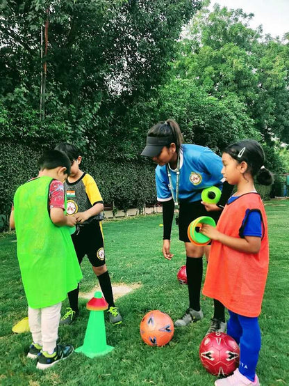 Gurugram City Football Club | Sector 2 Gurgaon