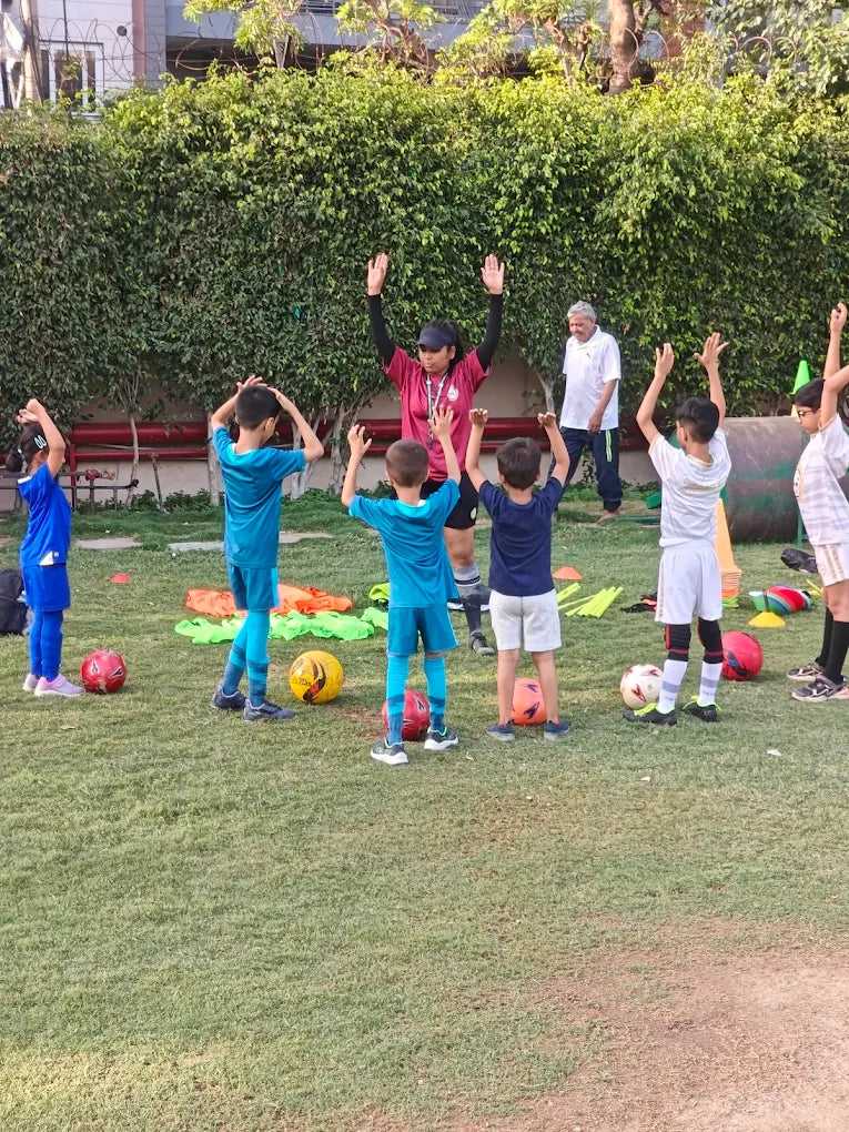 Gurugram City Football Club | Palam Vihar Gurgaon