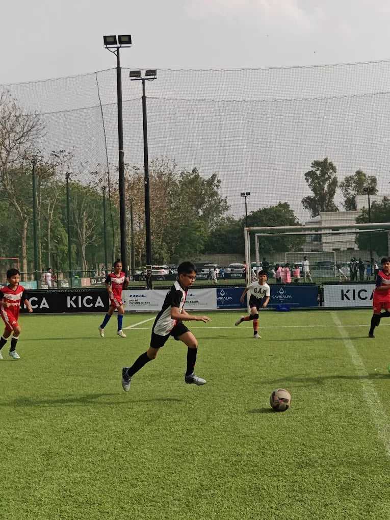 Gurugram City Football Club | Sector 2 Gurgaon