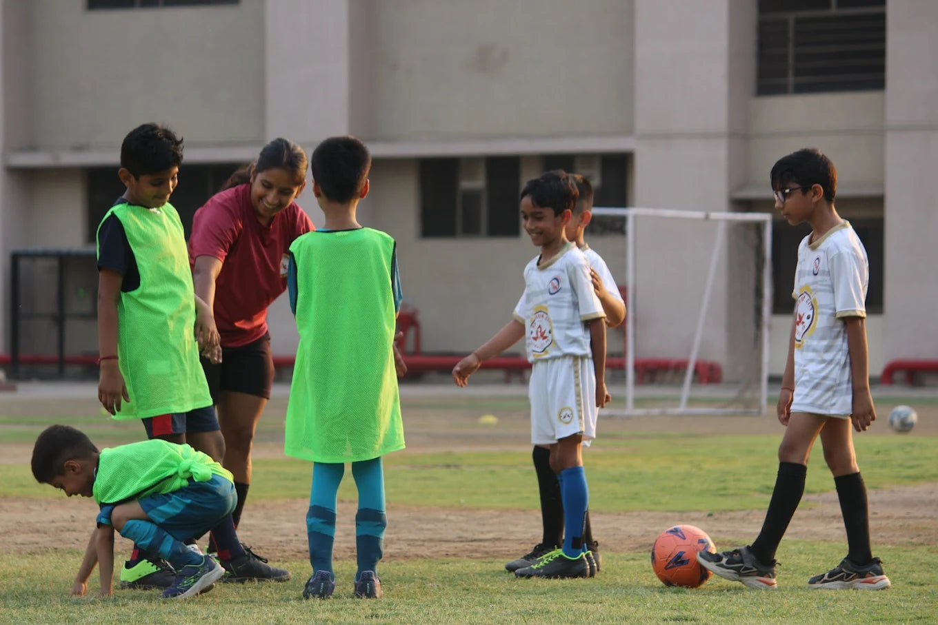 Gurugram City Football Club | Sector 2 Gurgaon