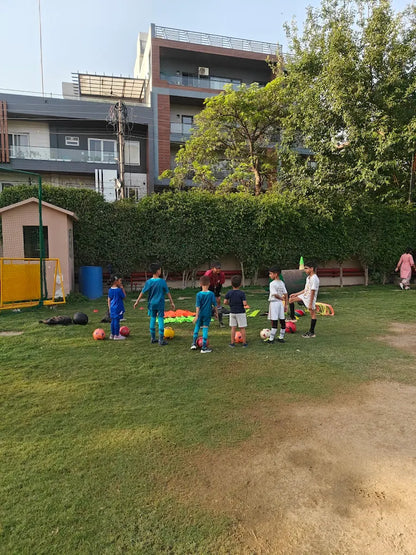 Gurugram City Football Club | Sector 2 Gurgaon