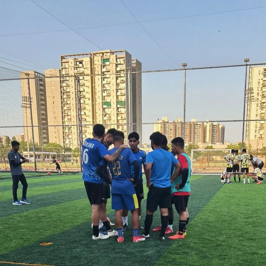 Gurugram City Football Club | Sector 2 Gurgaon