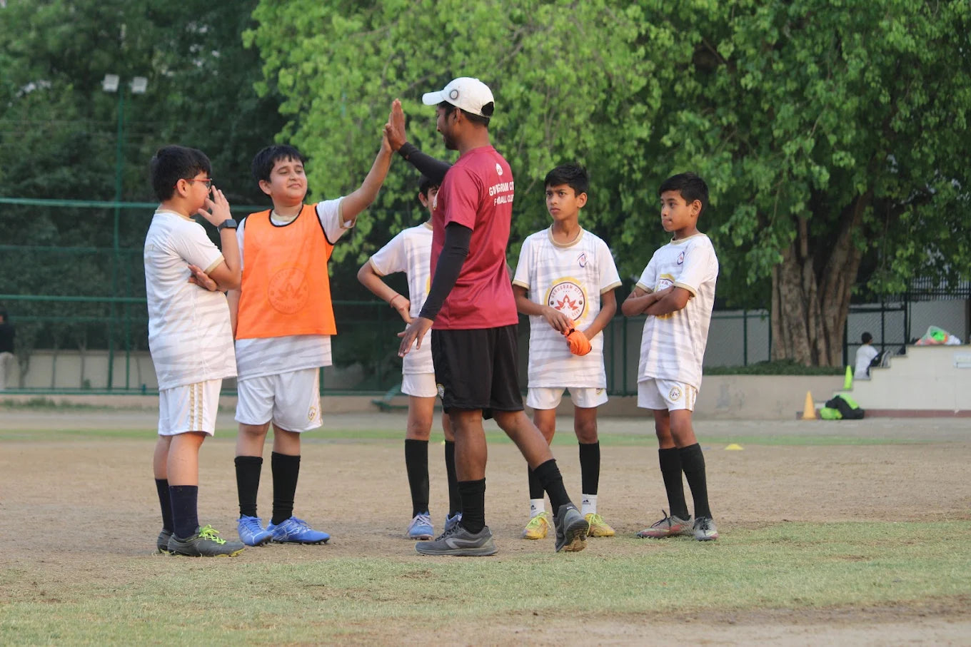 Gurugram City Football Club | Sector 2 Gurgaon