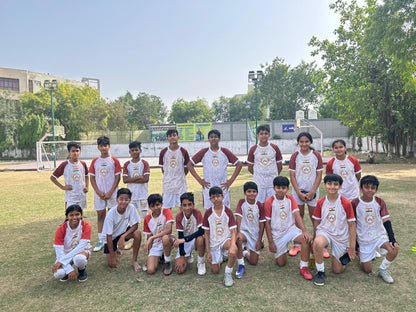 Gurugram City Football Club | DPSG School Palam Vihar Gurgaon