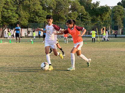 Gurugram City Football Club | DPSG School Palam Vihar Gurgaon
