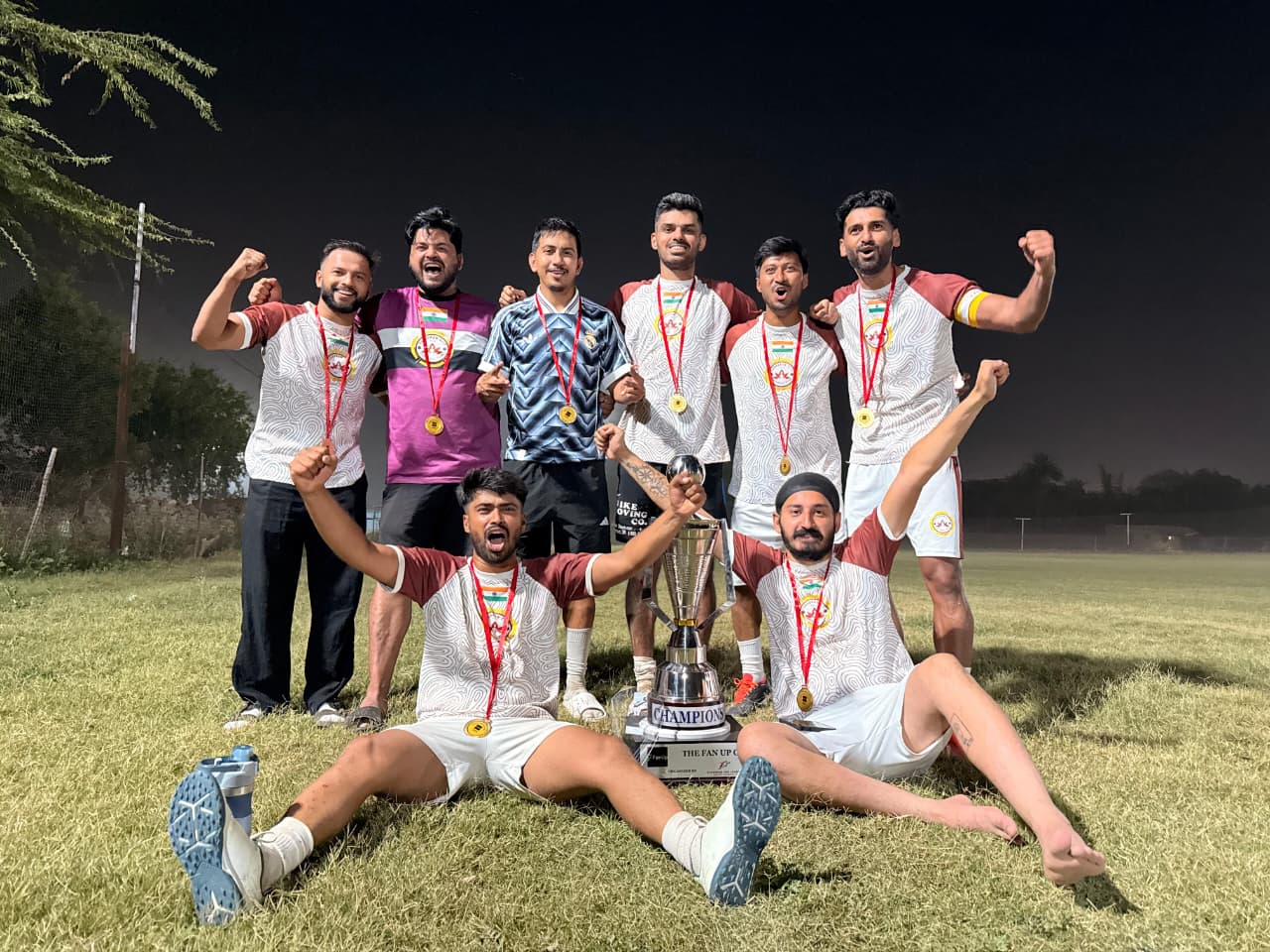 Gurugram City Football Club | DPSG School Palam Vihar Gurgaon