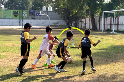 Gurugram City Football Club | DPSG School Palam Vihar Gurgaon