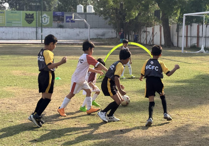 Gurugram City Football Club | DPSG School Palam Vihar Gurgaon