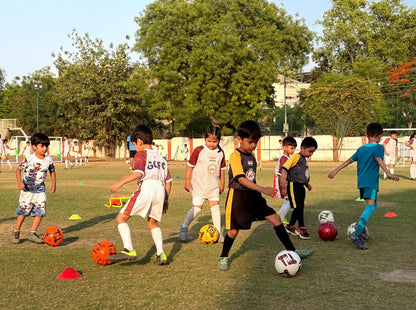 Gurugram City Football Club | DPSG School Palam Vihar Gurgaon