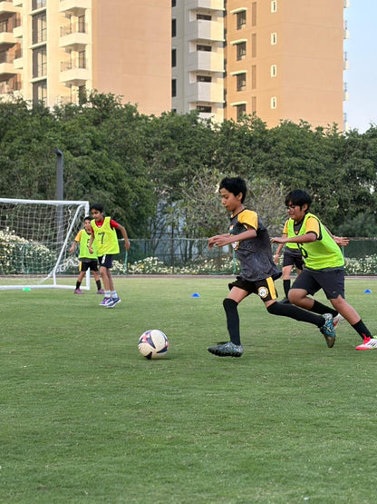 Gurugram City Football Club | DPSG School Palam Vihar Gurgaon