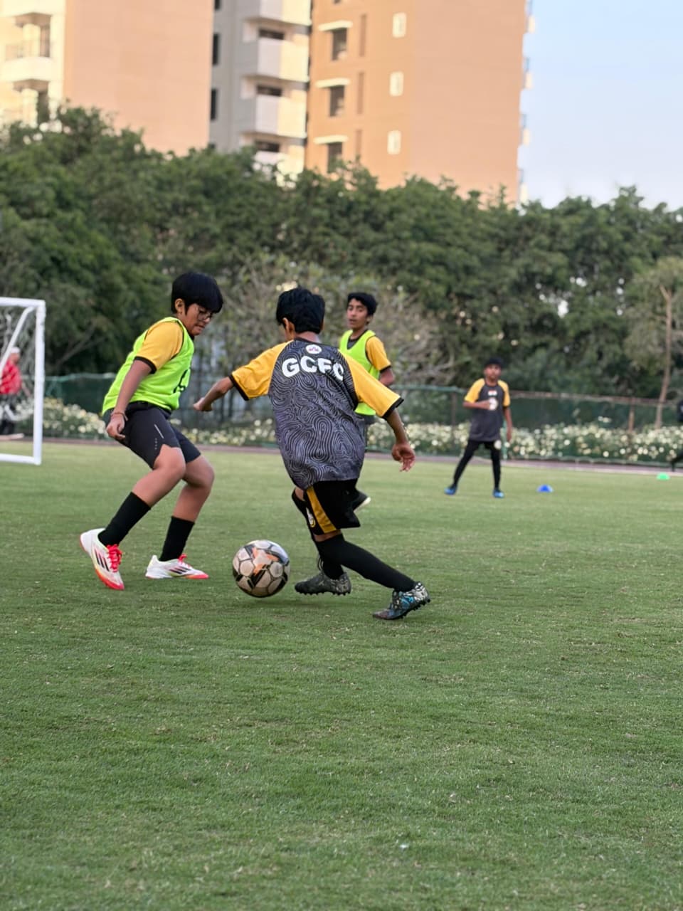 Gurugram City Football Club | DPSG School Palam Vihar Gurgaon