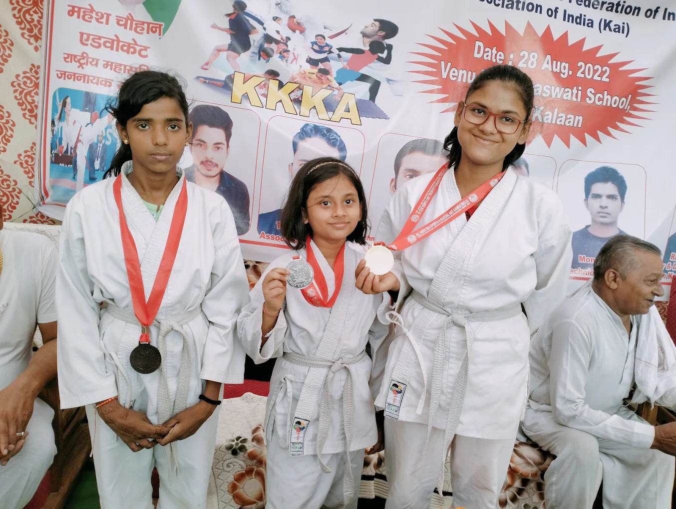Gurugram Sports and Martial Arts Academy | Sukhrali Sector 17 Gurgaon - ActivityKidz
