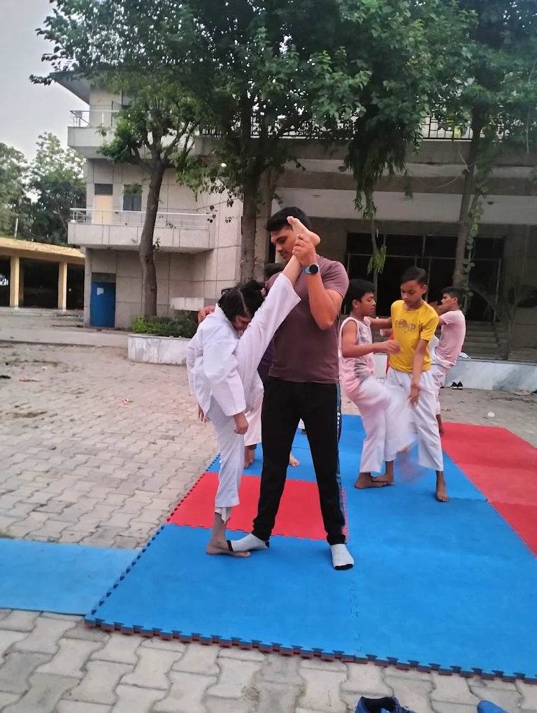 Gurugram Sports and Martial Arts Academy | Sukhrali Sector 17 Gurgaon - ActivityKidz