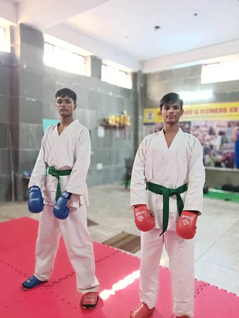 Gurugram Sports and Martial Arts Academy | Sukhrali Sector 17 Gurgaon - ActivityKidz