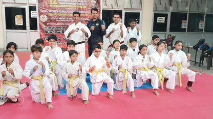 Gurugram Sports and Martial Arts Academy | Sukhrali Sector 17 Gurgaon - ActivityKidz