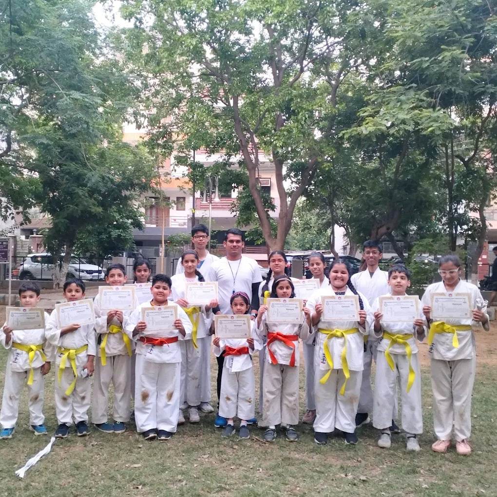 Gurugram Sports and Martial Arts Academy | Sukhrali Sector 17 Gurgaon - ActivityKidz