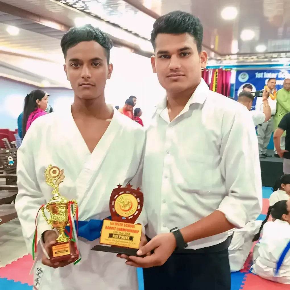 Gurugram Sports and Martial Arts Academy | Sukhrali Sector 17 Gurgaon - ActivityKidz