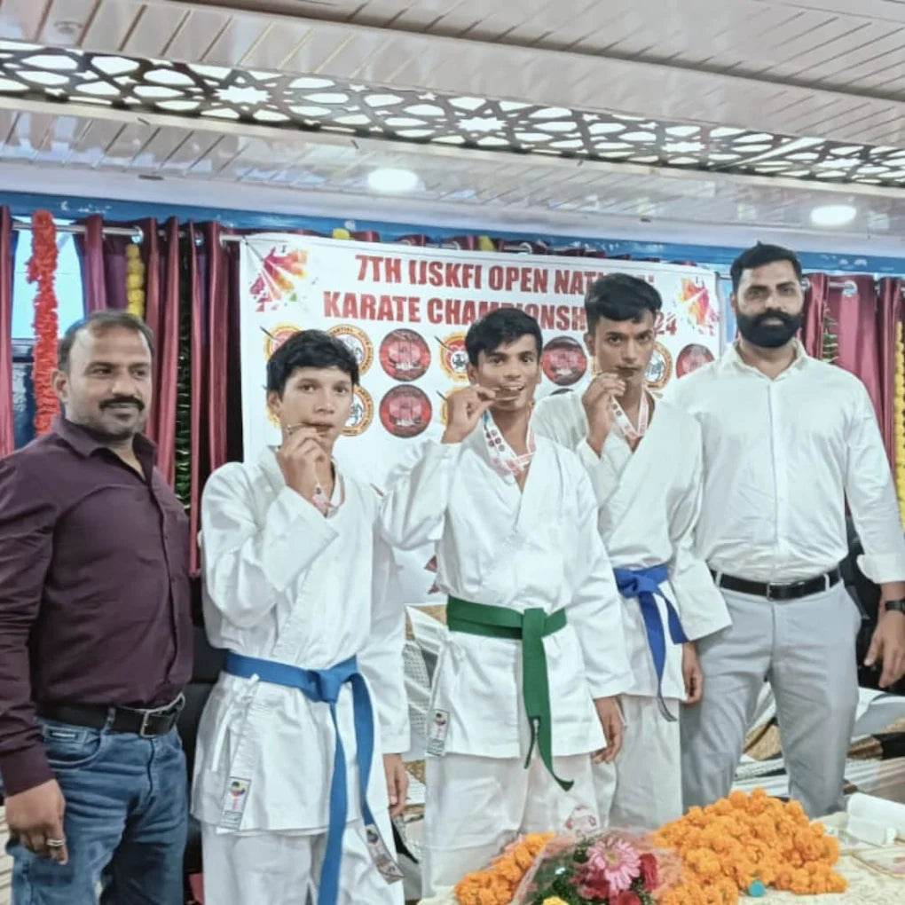 Gurugram Sports and Martial Arts Academy | Sukhrali Sector 17 Gurgaon - ActivityKidz