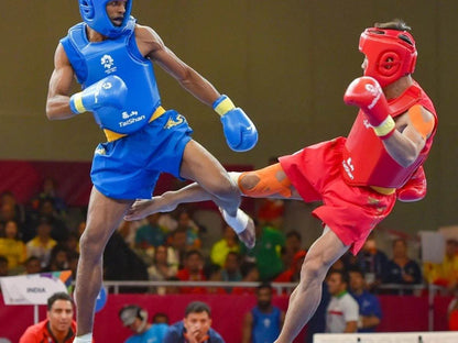 Gurugram Sports and Martial Arts Academy | Sukhrali Sector 17 Gurgaon - ActivityKidz