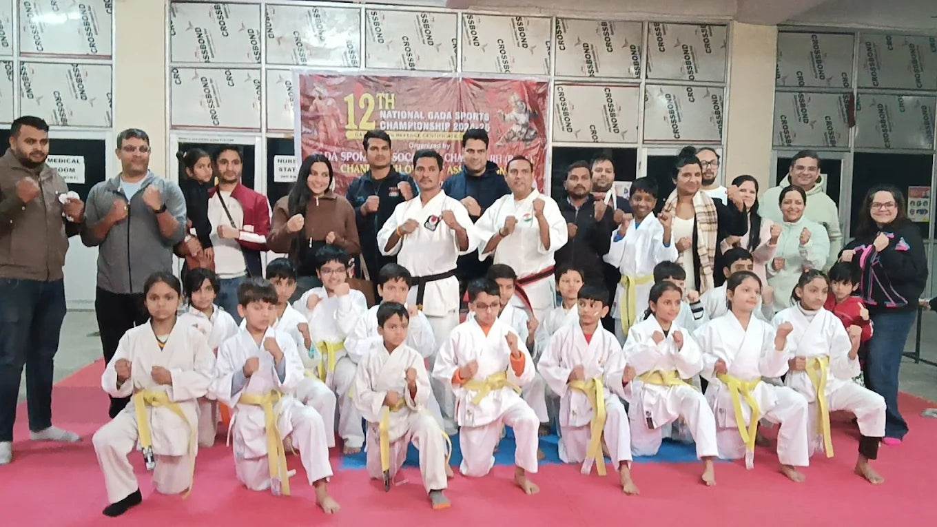 Gurugram Sports and Martial Arts Academy | Sukhrali Sector 17 Gurgaon - ActivityKidz