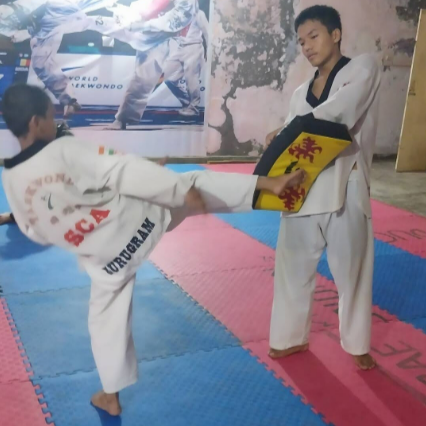 Gurugram taekwondo Academy | Sector 110 Gurgaon
