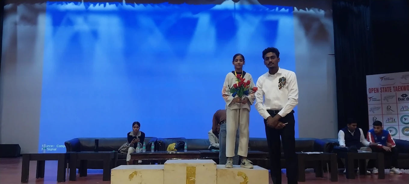 Gurugram taekwondo Academy | Sector 110 Gurgaon