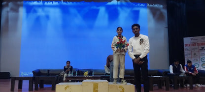 Gurugram taekwondo Academy | Sector 110 Gurgaon