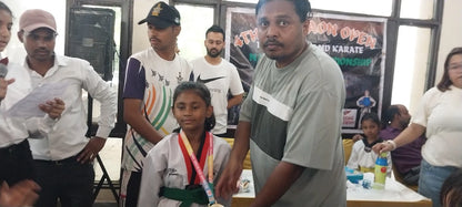 Gurugram taekwondo Academy | Sector 110 Gurgaon