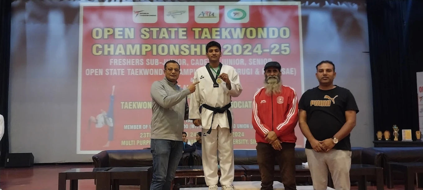 Gurugram taekwondo Academy | Sector 110 Gurgaon