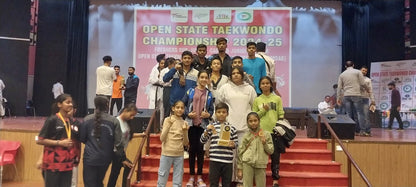 Gurugram taekwondo Academy | Sector 110 Gurgaon