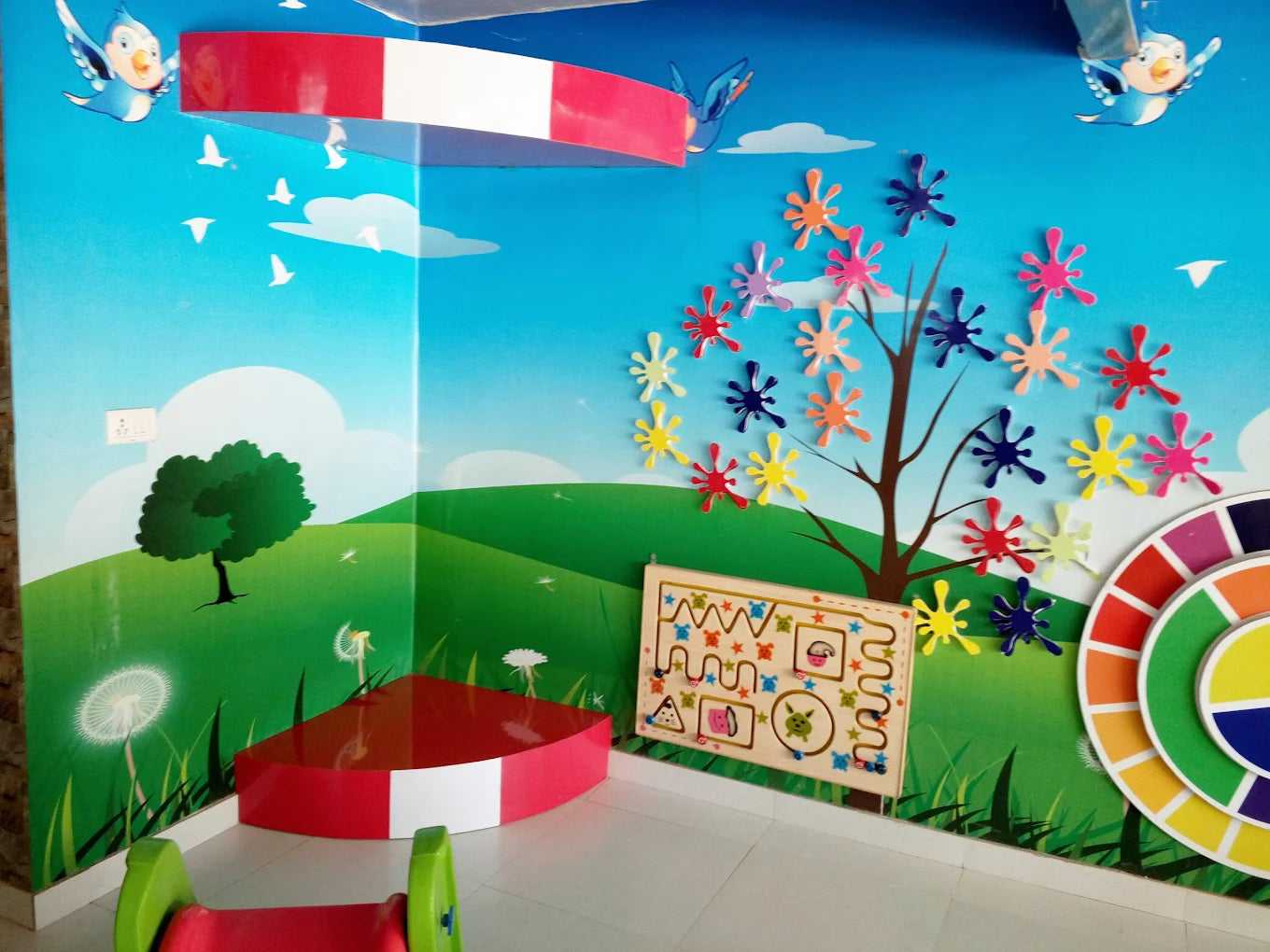 Gurukul Preschool & Day Care | Sector 110 Gurgaon