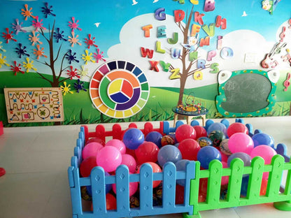 Gurukul Preschool & Day Care | Sector 110 Gurgaon
