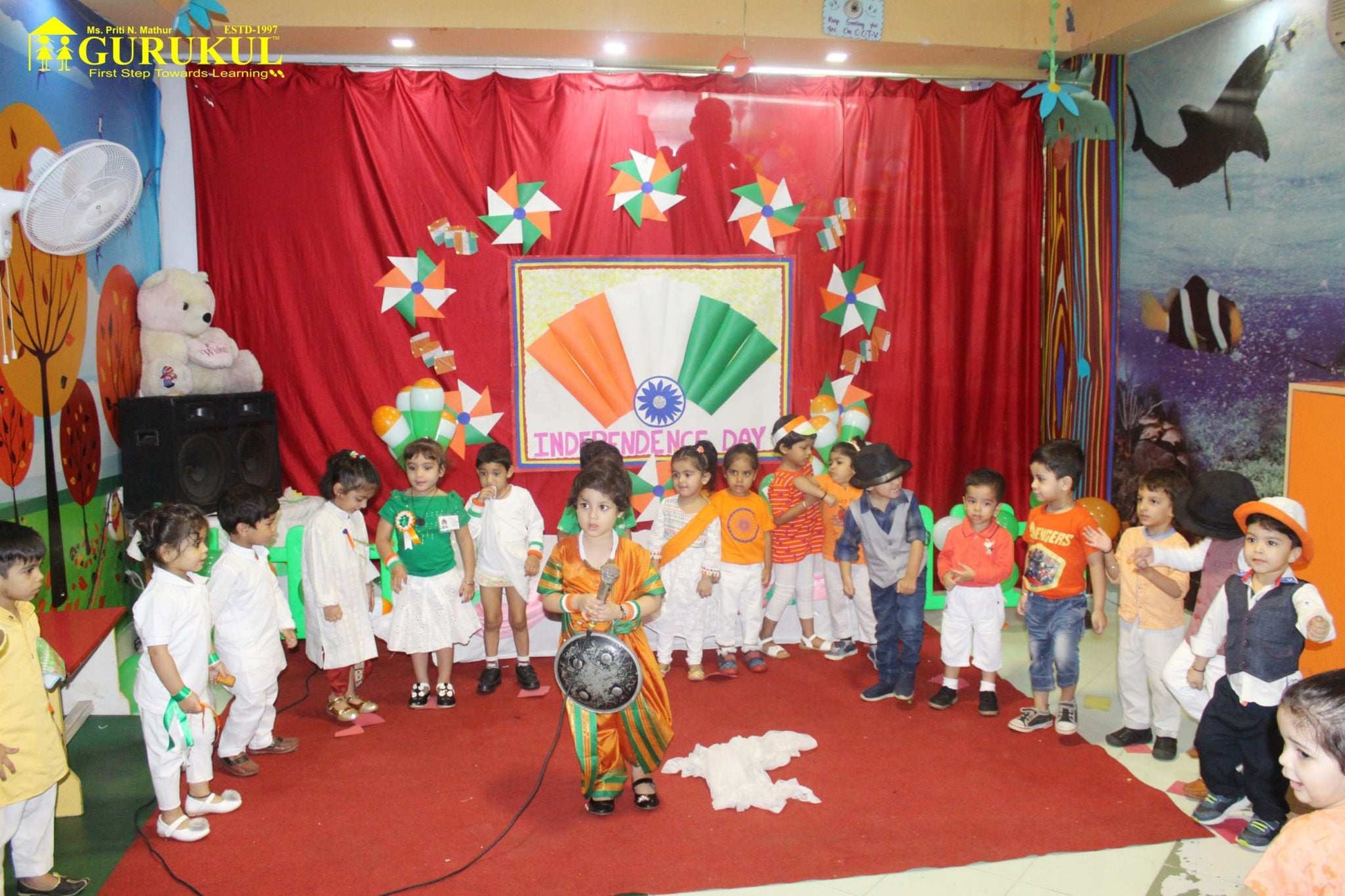 Gurukul Preschool & Day Care | Sector 110 Gurgaon