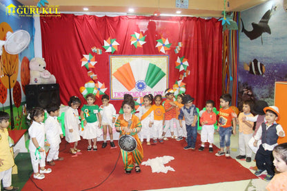 Gurukul Preschool & Day Care | Sector 110 Gurgaon