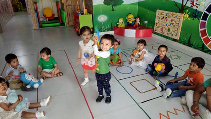 Gurukul Preschool & Day Care | Sector 110 Gurgaon
