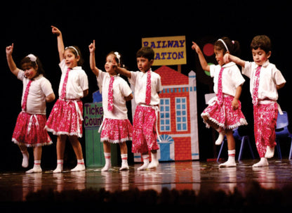 Gurukul Preschool & Day Care | Sector 110 Gurgaon