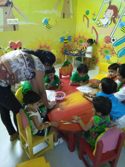 Gurukul Preschool & Day Care | Sector 110 Gurgaon