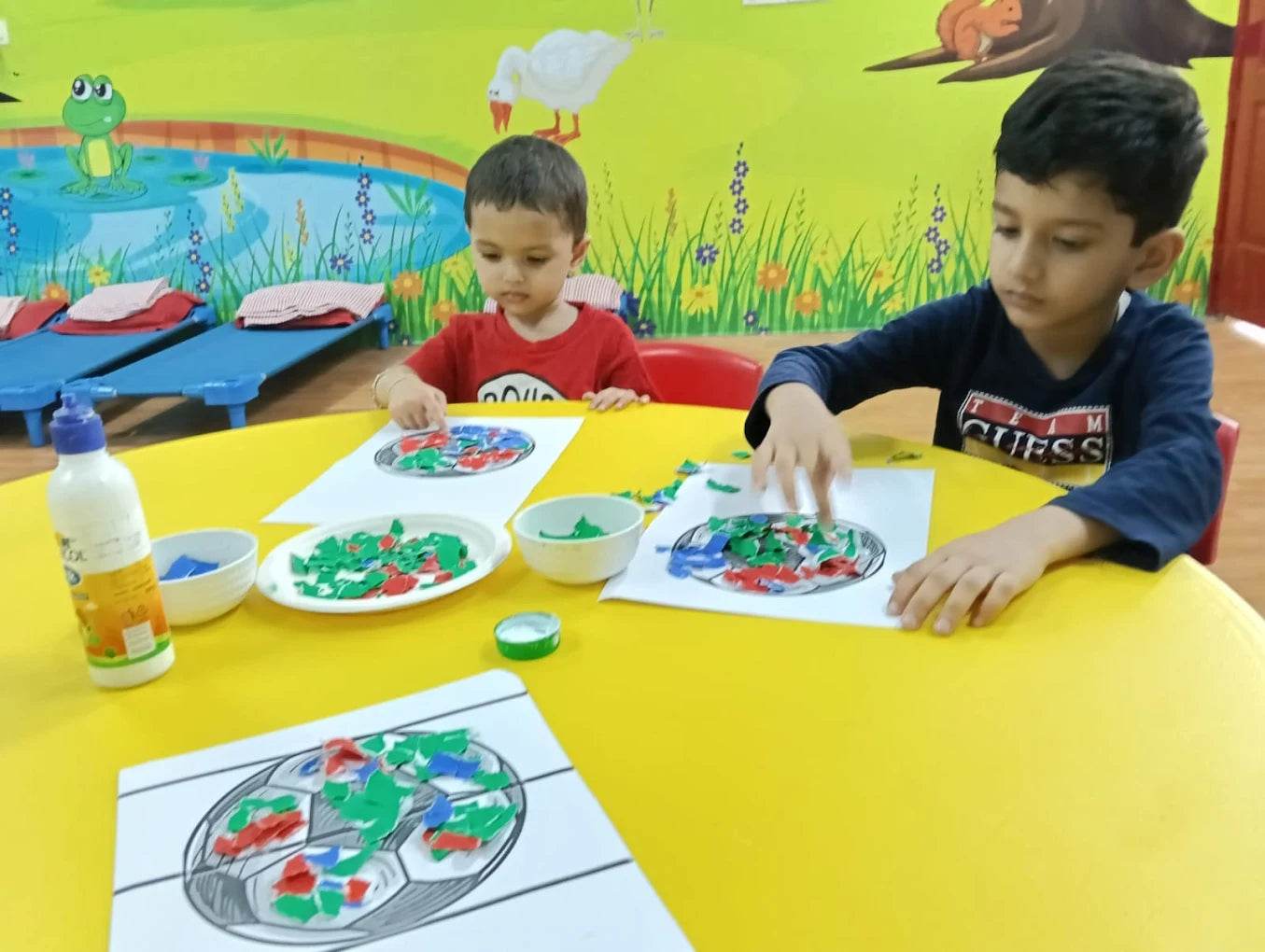 Summer Camp by Gurukul Preschool and Daycare (26 May - 13 Jun) | Sector 48 Gurgaon - ActivityKidz