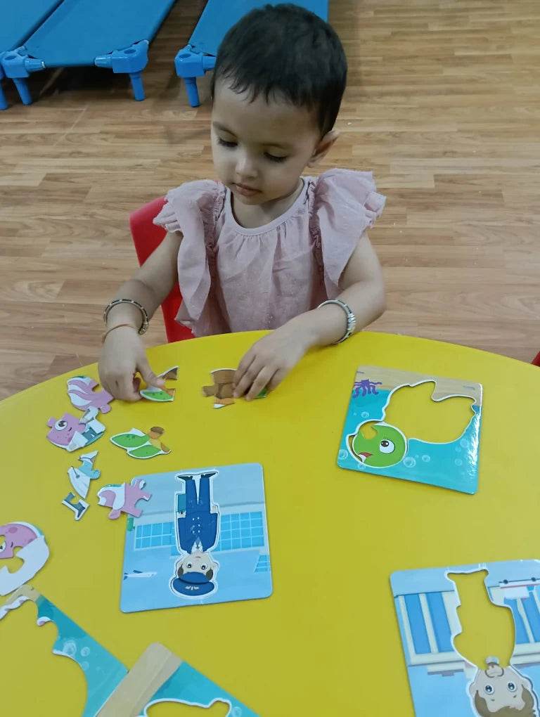 Summer Camp by Gurukul Preschool and Daycare (26 May - 13 Jun) | Sector 48 Gurgaon - ActivityKidz